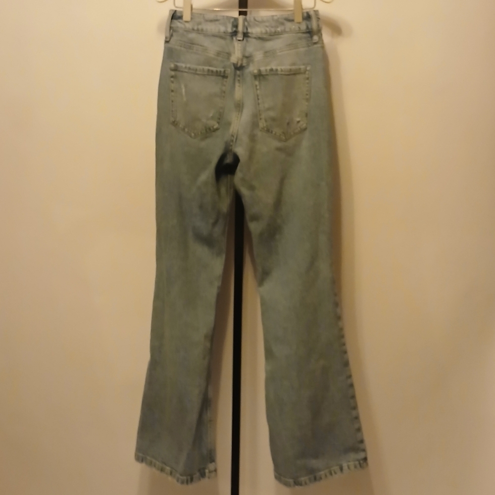 Garage Denim Jeans 3 26 Distressed Jeans - Picture 2 of 12